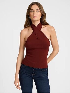 Express Halter Top
